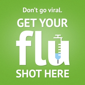 free flushot in Newmarket at united Care Specialty pharmacy